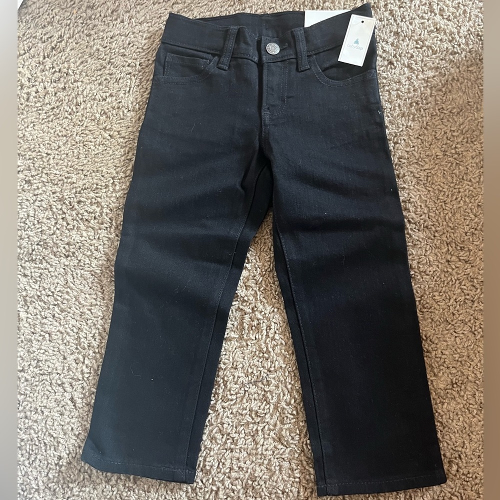 Baby Gap Straight Jeans